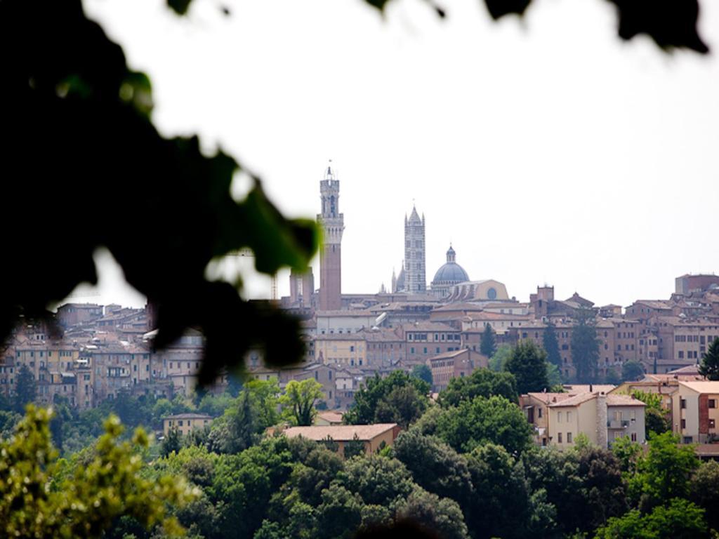 Podere La Strega Siena Exterior foto
